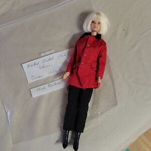 MOD BARBIE